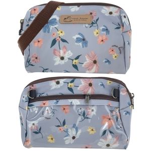 Waterproof Floral Crossbody Shoulder Phone Purse